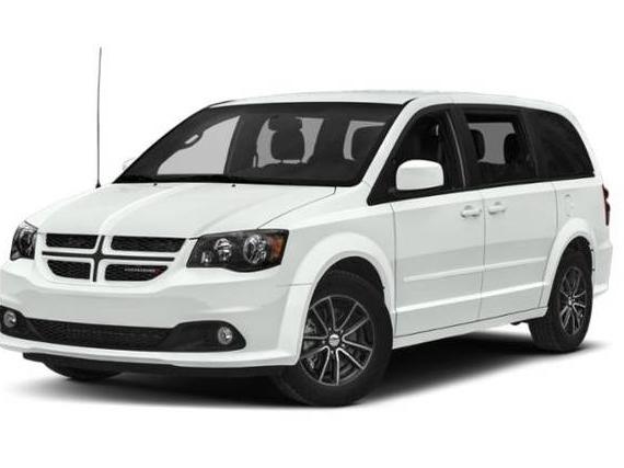 DODGE GRAND CARAVAN 2019 2C4RDGEG2KR622022 image